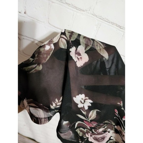 Ardene Asymmetrical Midi Dress S - Picture 13 of 15